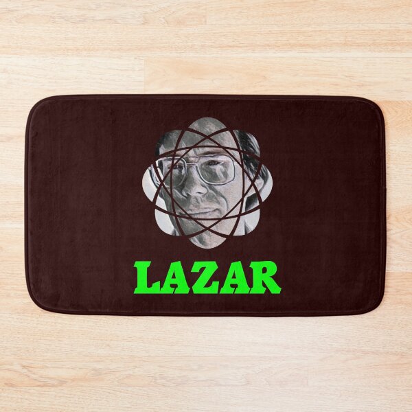 Item preview, Lazar is King designed and sold by DnTheory.