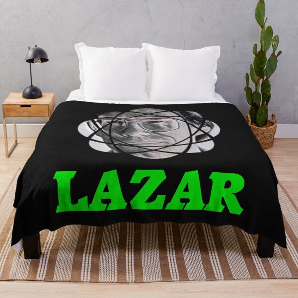 Item preview, Lazar is King designed and sold by DnTheory.