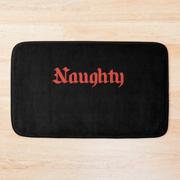 Item preview, Naughty designed and sold by FrictionMaxxing.