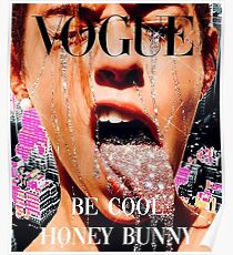 BE COOOL Poster