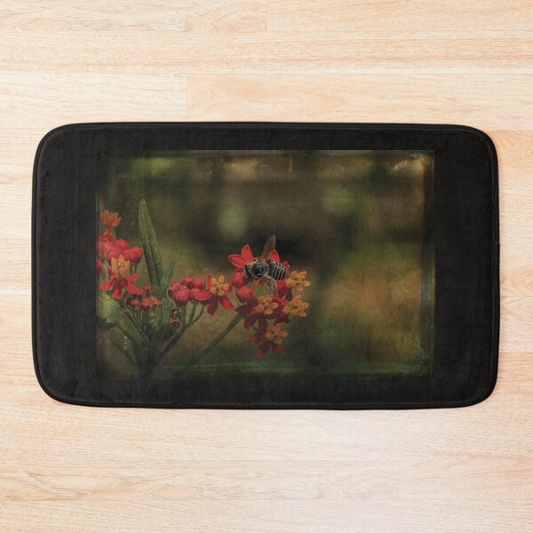 Item preview, Antiquated Macro of Bee Pollination designed and sold by KbytesOfJax Outdoor and Nature.