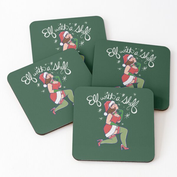 Item preview, Elf with a shelf designed and sold by FrictionMaxxing.