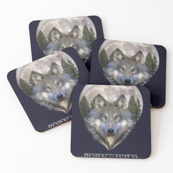 Item preview, Born to be wild designed and sold by Creative by Design.
