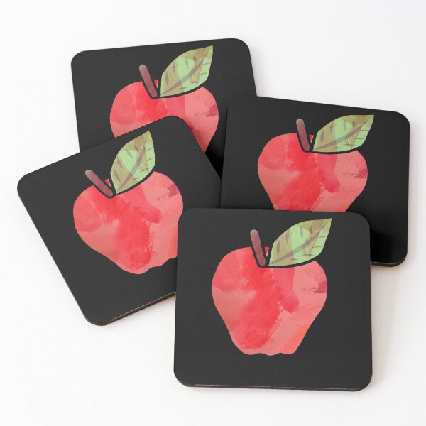 Item preview, Red Apple designed and sold by FrictionMaxxing.