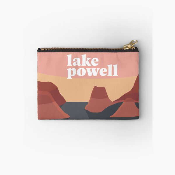 Artikelvorschau, Sonnenaufgang am Lake Powell entworfen und verkauft von jeffs-stickers.