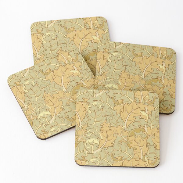 Item preview, Surfeit of Leaves designed and sold by Creative by Design.