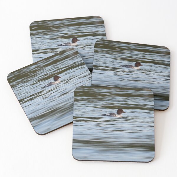 Item preview, Common goldeneye life in a stream designed and sold by Jouko Lehto Photography.