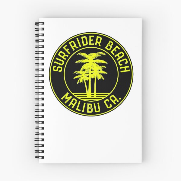 Item preview, Surfrider Beach California Surf Surfing Los Angeles Malibu designed and sold by DESTINATIONS DECAL.