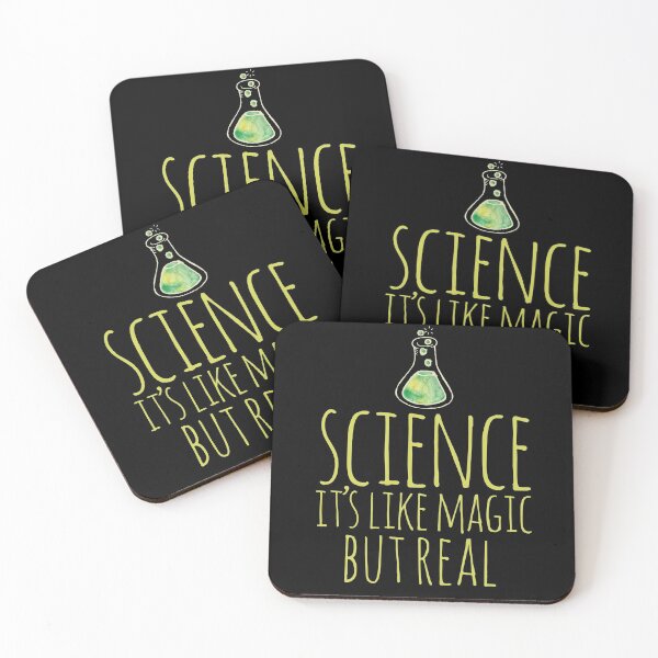 Item preview, SCIENCE it's like magic but real designed and sold by FrictionMaxxing.