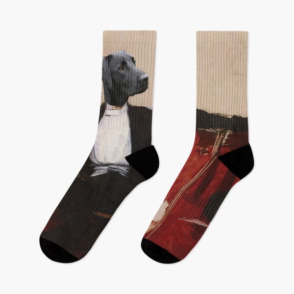 Item preview, Black Victorian Lab designed and sold by Loveday Funck.