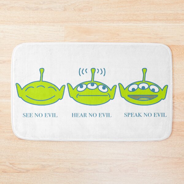 Item preview, three wise aliens designed and sold by fruitpetunia.