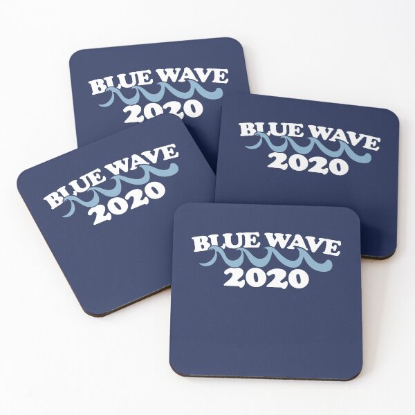 Item preview, Blue Wave 2020  designed and sold by FrictionMaxxing.