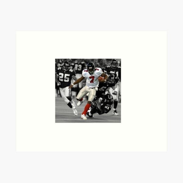 Michael Vick Art Prints for Sale - Fine Art America