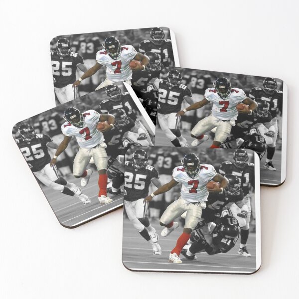 Item preview, Michael Vick "The Run" designed and sold by Wakentake.