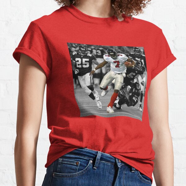 Mike Vick Philadelphia Eagles 90s T-Shirt