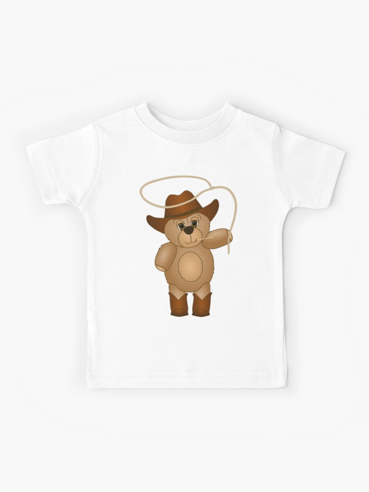 cute cartoon bears | Kids T-Shirt