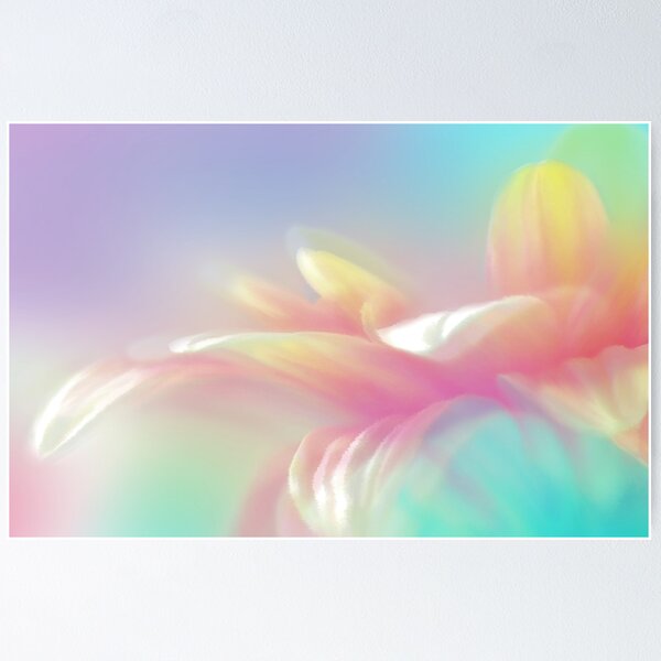 Item preview, Rainbow Cerbera Petals designed and sold by Elaine Manley.
