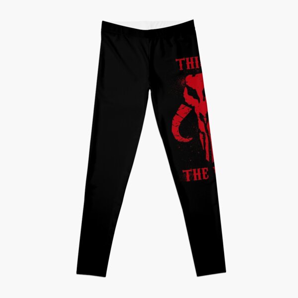This is the Way Leggings
