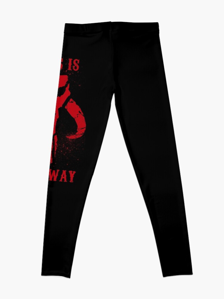 Alternate view of This is the Way Leggings