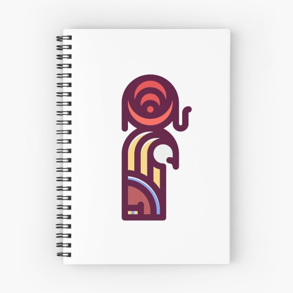 Item preview, Line Amon Ra God designed and sold by LS-print.
