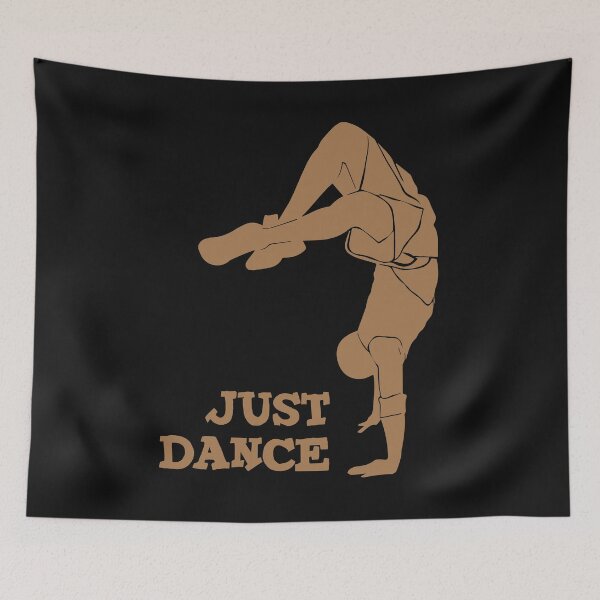 Item preview, Just dance designed and sold by SVDesignatVasil.