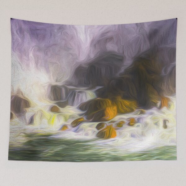 Item preview, Niagara Falls Art  designed and sold by Londonimages.