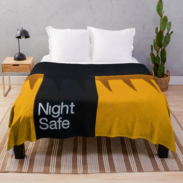 Item preview, Night Safe designed and sold by metriognome.