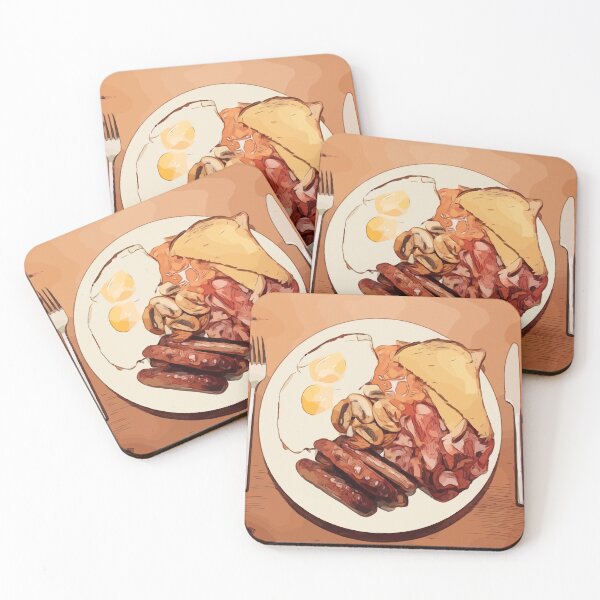 Item preview, Full English Breakfast designed and sold by SJAPhoto.