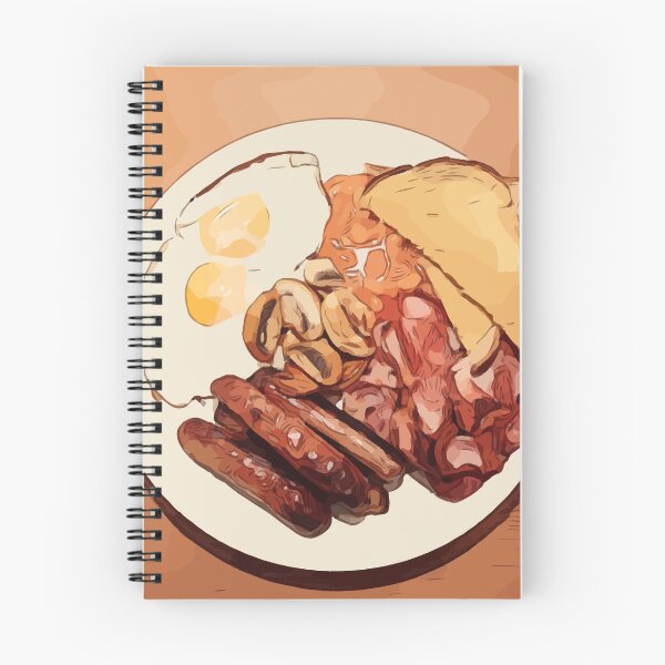 Item preview, Desayuno inglés completo designed and sold by SJAPhoto.