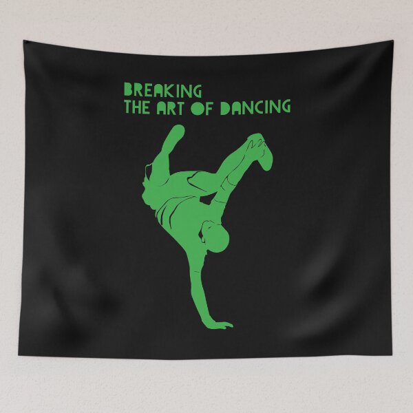 Item preview, Breaking the artnof dancing designed and sold by SVDesignatVasil.