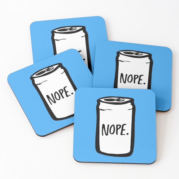 Item preview, A Can Of Can’t (Blue) designed and sold by rohandunlop.