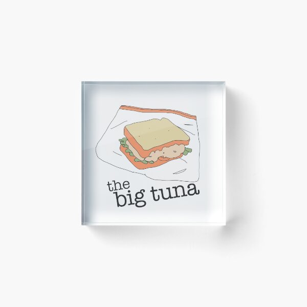 Item preview, The Big Tuna designed and sold by MatteoDangMinh.