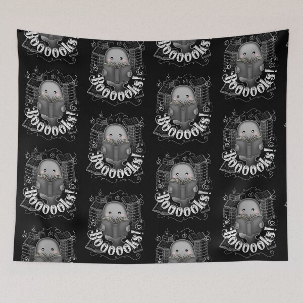 Item preview, Boooooks! designed and sold by EdifyEra.