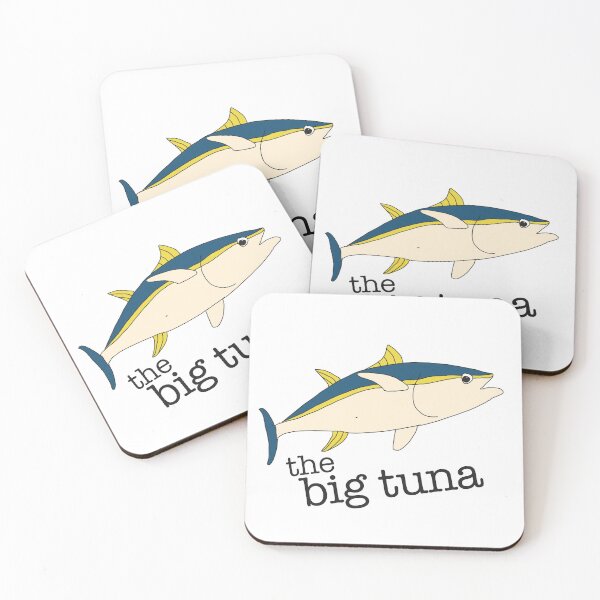 Item preview, The Big Tuna designed and sold by MatteoDangMinh.