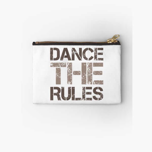 Item preview, Dance the rules designed and sold by SVDesignatVasil.