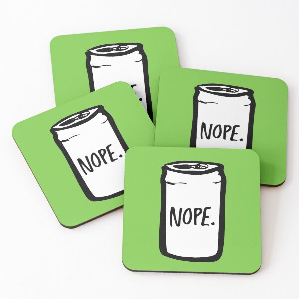 Item preview, A Can Of Can’t (Green) designed and sold by rohandunlop.