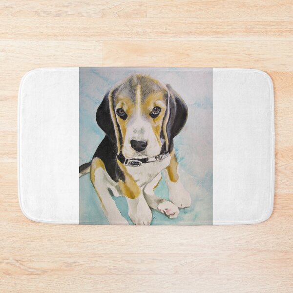 Item preview, Beagle Puppy designed and sold by PaintedbyCarol.