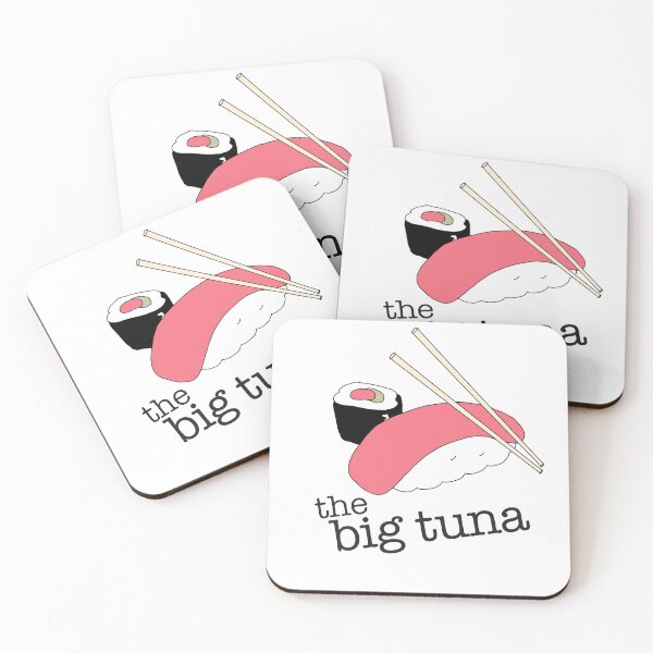 Item preview, The Big Tuna designed and sold by MatteoDangMinh.