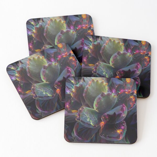 Item preview, Celestial Succulent designed and sold by WOWchitect.