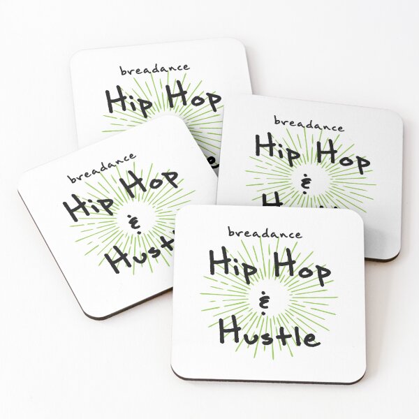 Item preview, Breakdance hip hop hustle designed and sold by SVDesignatVasil.