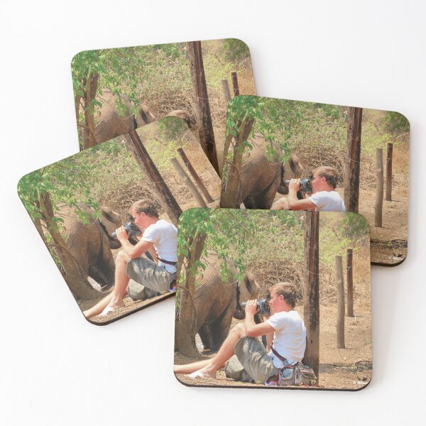 Item preview, MAPUNGUBWE.. A photographers paradise! Josh up close and personnal designed and sold by Magriet Meintjes.