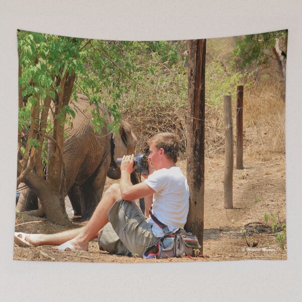 Item preview, MAPUNGUBWE.. A photographers paradise! Josh up close and personnal designed and sold by Magriet Meintjes.