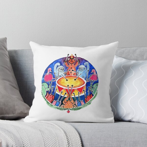 Item preview, Twelve Drummers Drumming designed and sold by Key-B.