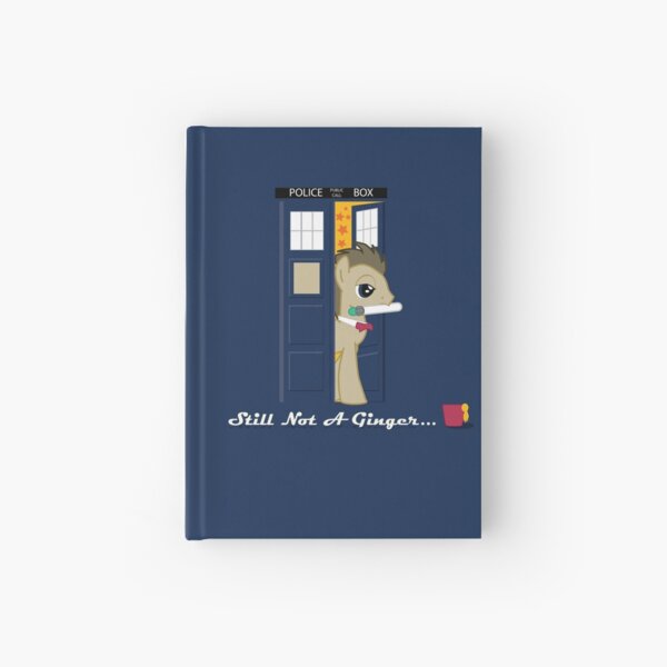 Still Not a Ginger Hardcover Journal