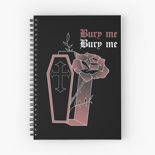 Item preview, Bury Me designed and sold by emotr4sh.