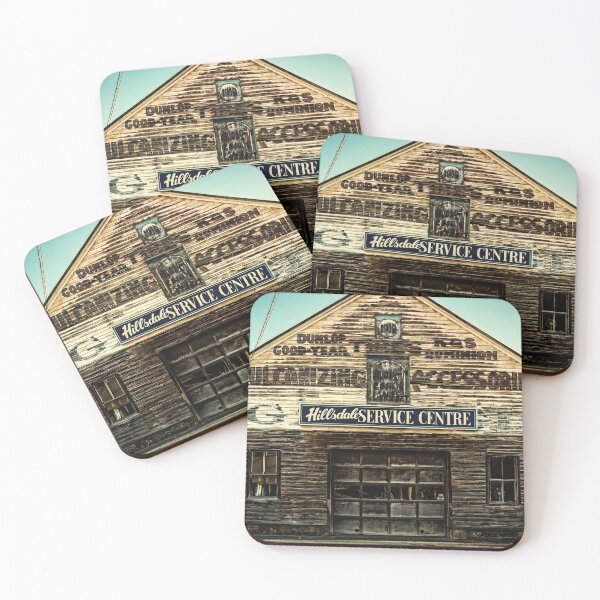 Item preview, Hillsdale Service Centre 3 designed and sold by Robert Alsop.