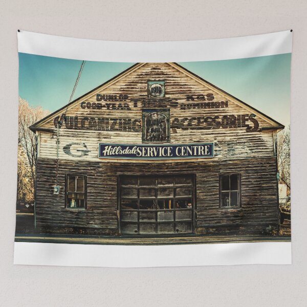 Item preview, Hillsdale Service Centre 3 designed and sold by Robert Alsop.