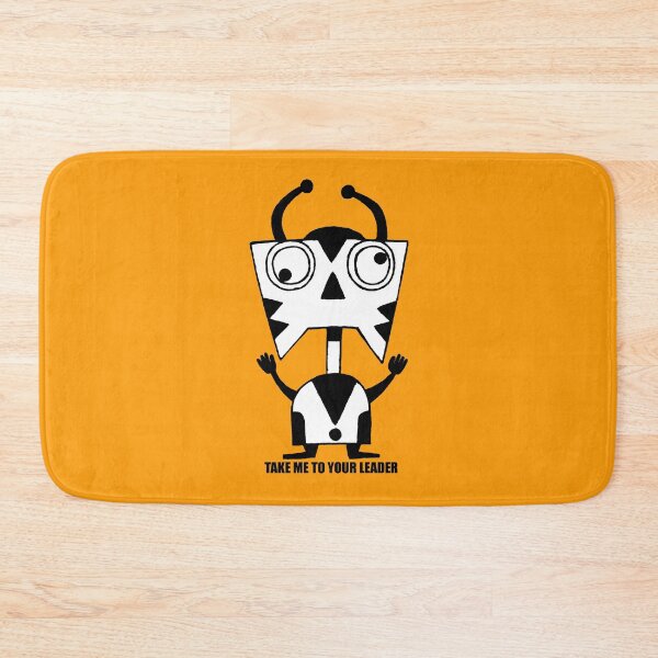 Item preview, Take Me To Your Leader designed and sold by Rob Colvin.