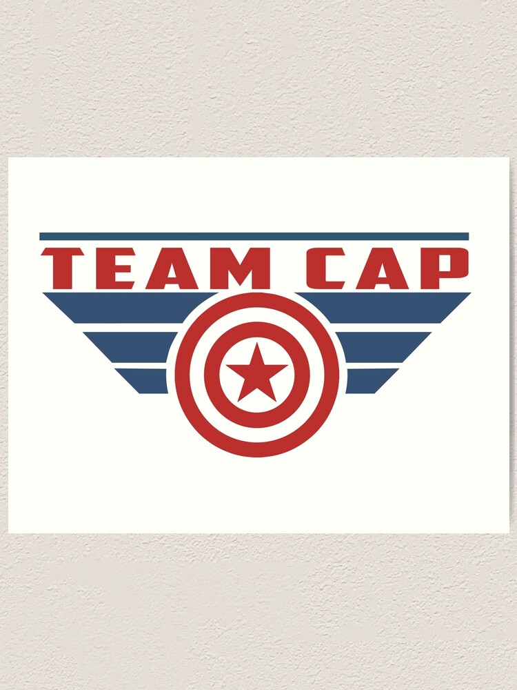 team cap