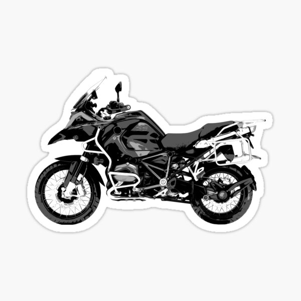 Item preview, Adventure Bike designed and sold by lolotees.